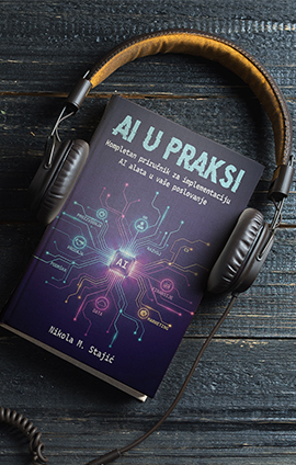 AI U PRAKSI - AUDIO KNIGA