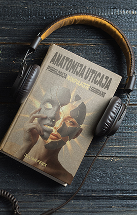 ANATOMIJA UTICAJA - AUDIO KNJIGA