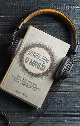 IZGUBLJENI U MREŽI - AUDIO KNJIGA