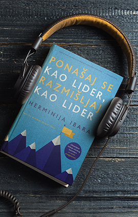 PONAŠAJ SE KAO LIDER, RAZMIŠLJAJ KAO LIDER - AUDIO KNJIGA