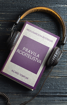PRAVILA RODITELJSTVA - AUDIO KNJIGA
